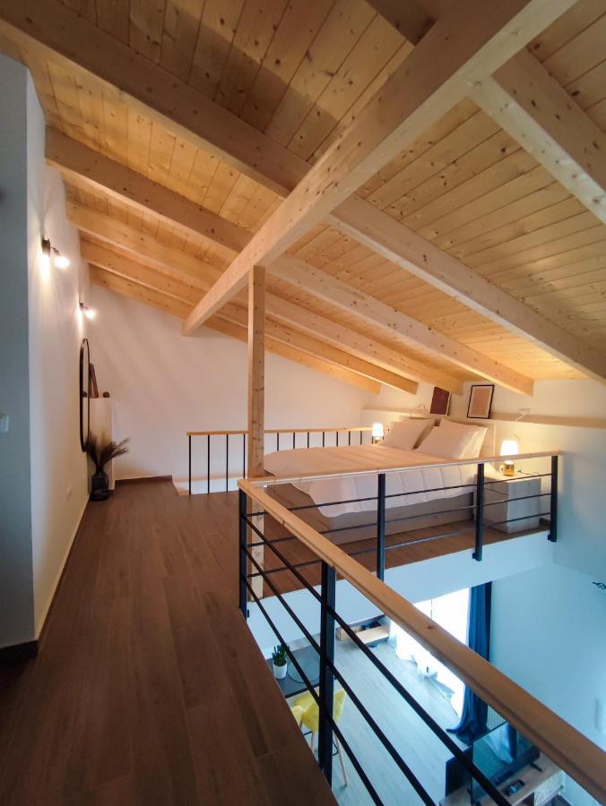 Freesia Loft Apartment Ioannina Luaran gambar