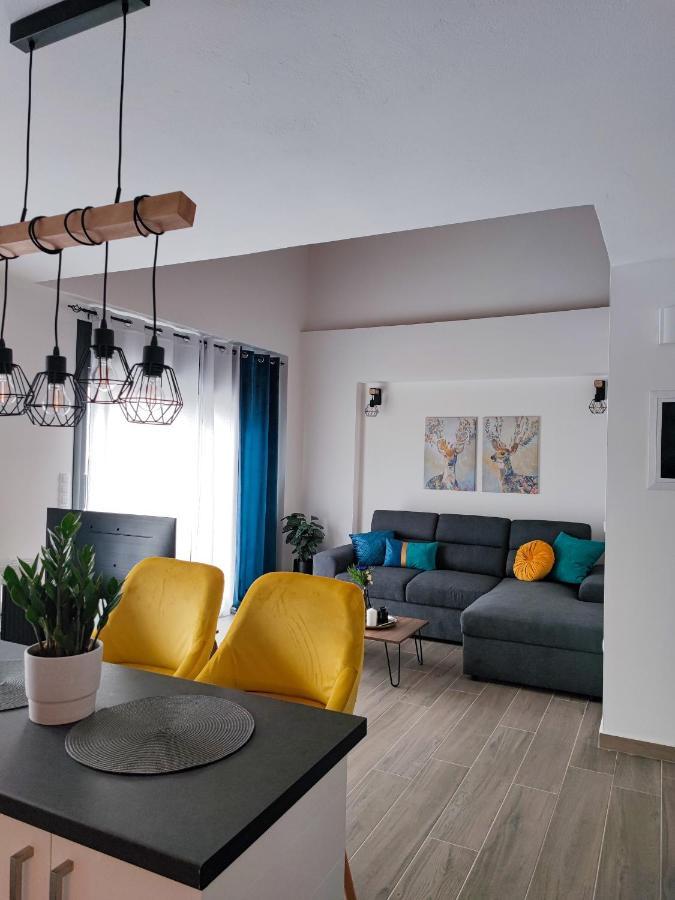 Freesia Loft Apartment Ioannina Luaran gambar